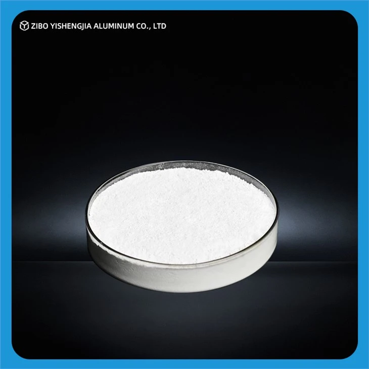 Calcined Alumina At High Temperature