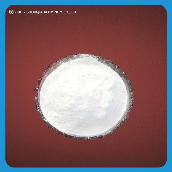High Whiteness Aluminum Hydroxide